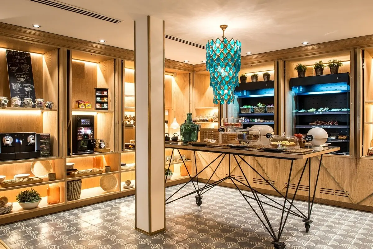 Hotel Vincci Centrum — VINCCI CENTRUM