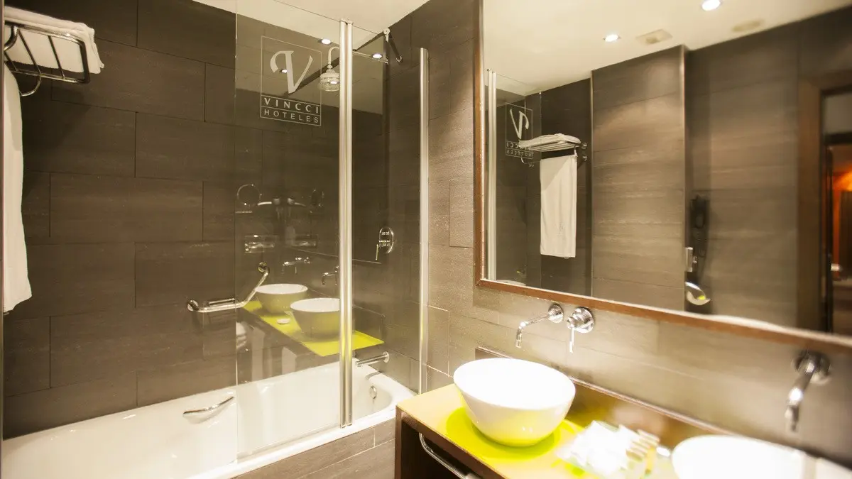 Hotel Vincci Centrum — VINCCI CENTRUM