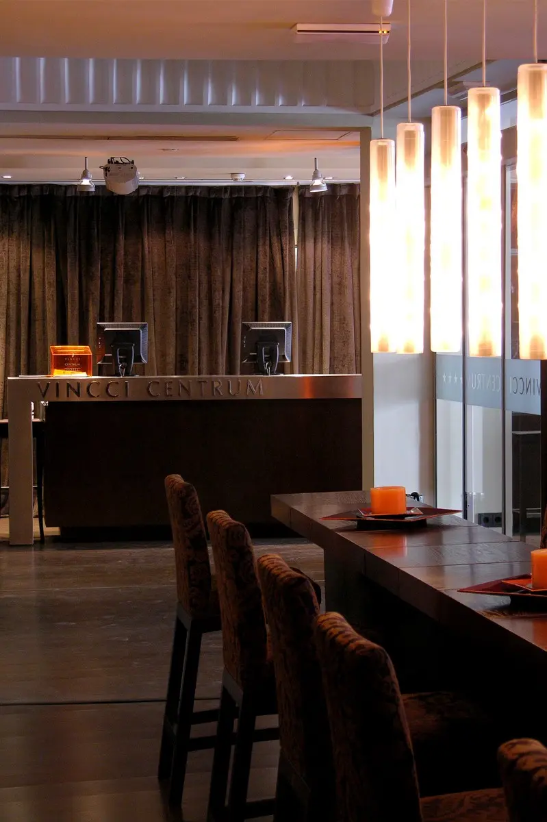 Hotel Vincci Centrum — VINCCI CENTRUM