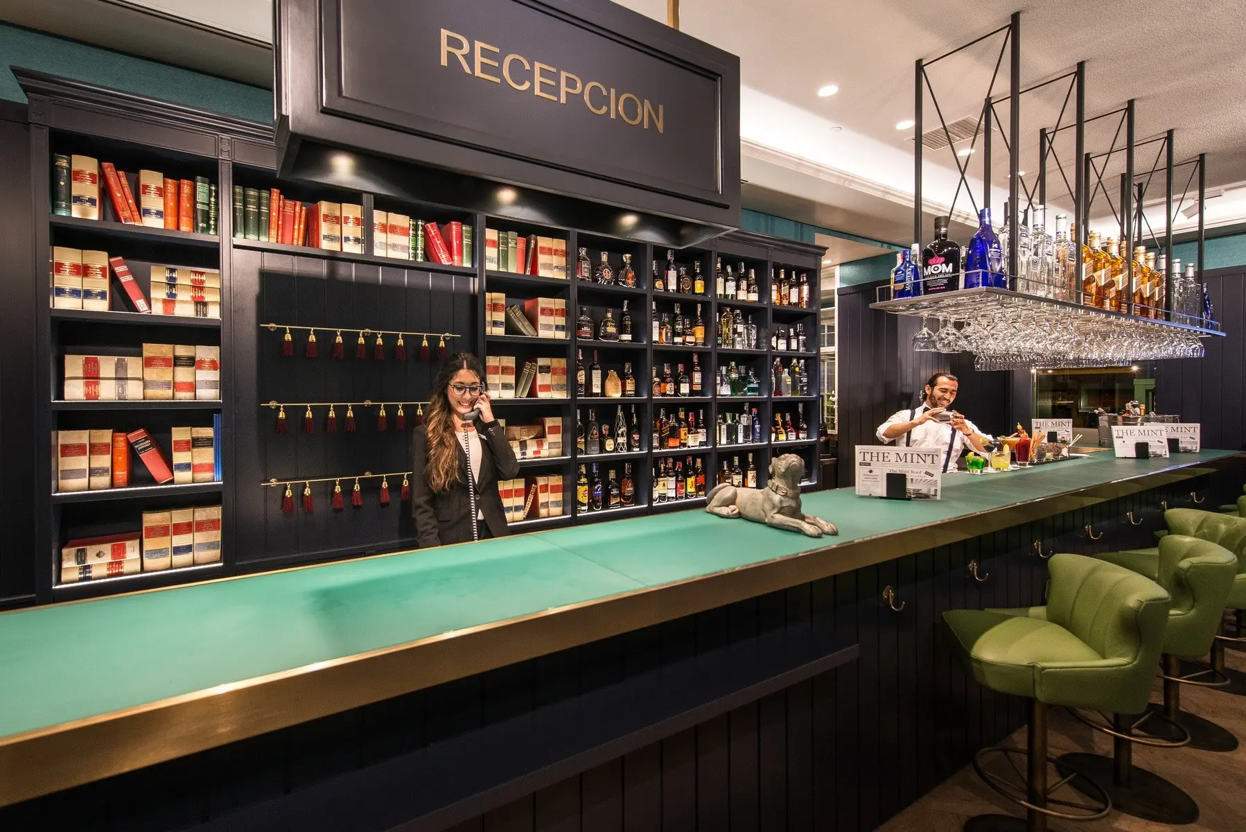 Hotel Vincci the Mint — VINCCI THE MINT