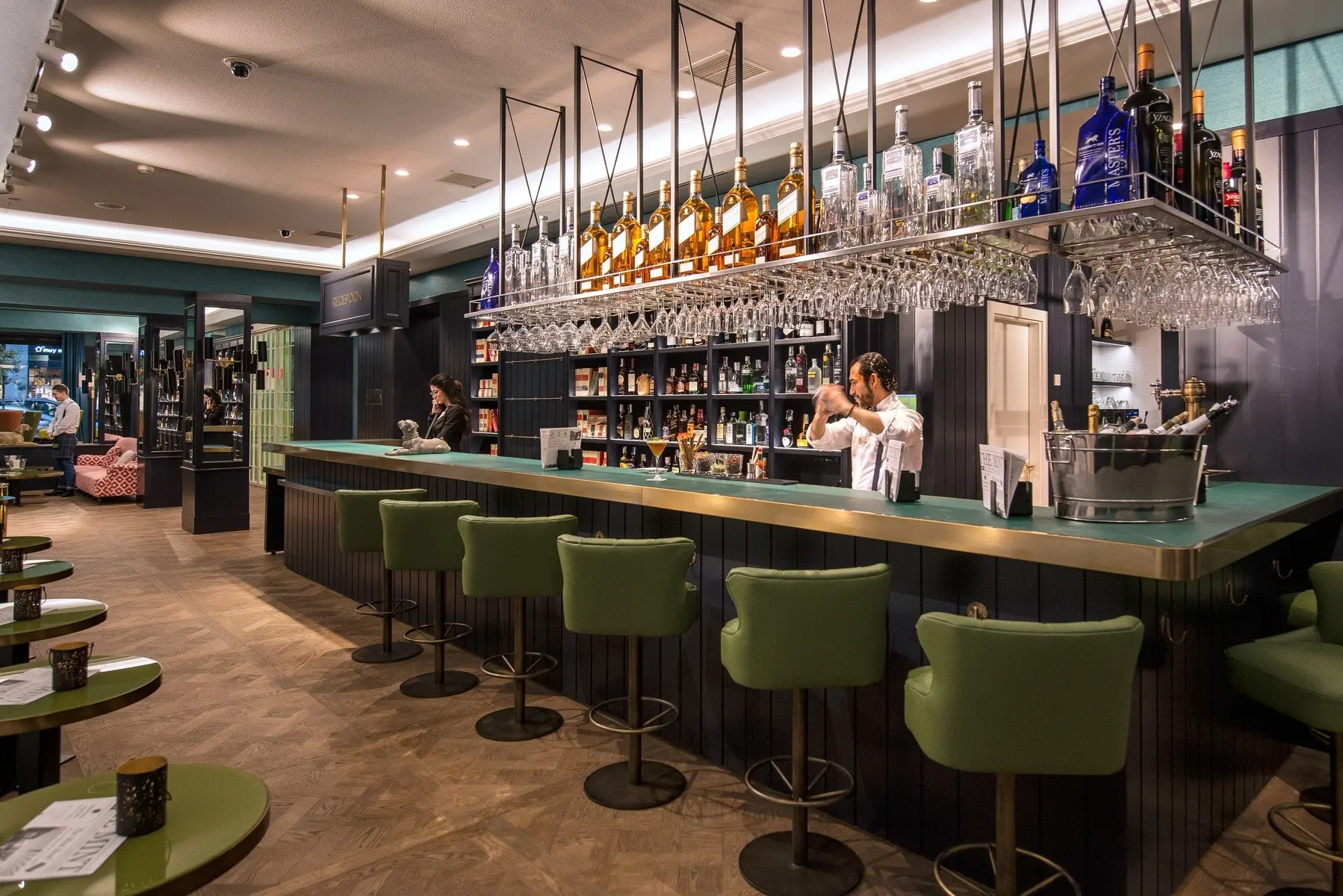 Hotel Vincci the Mint — VINCCI THE MINT