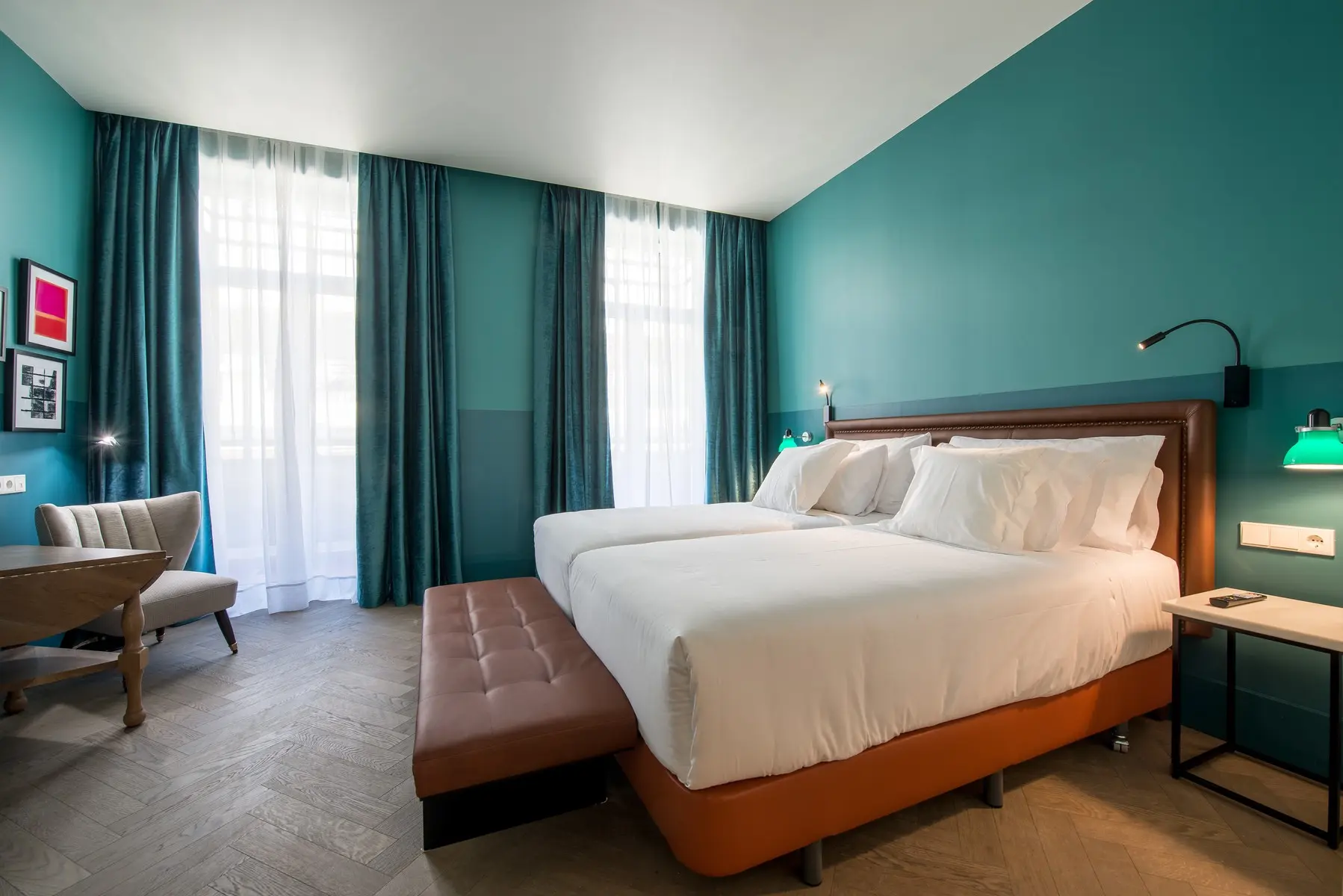 Hotel Vincci the Mint — VINCCI THE MINT