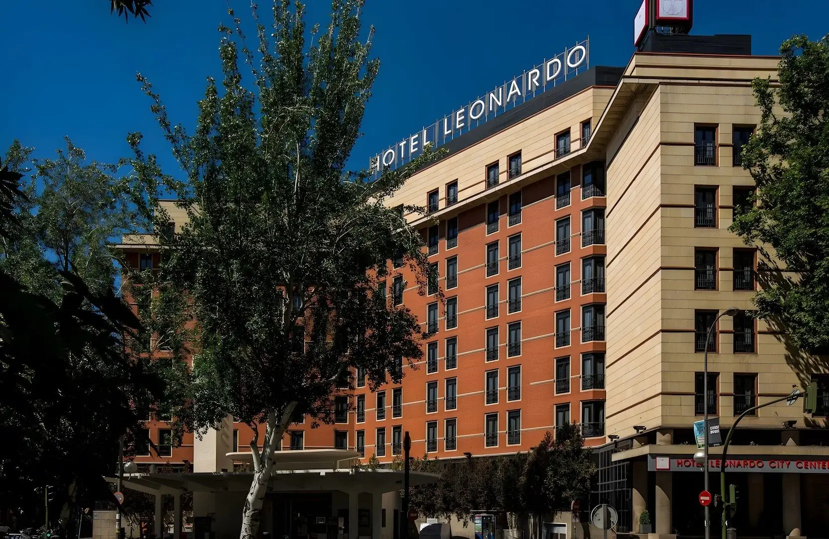 Hotel Hotel Vincci the Mint