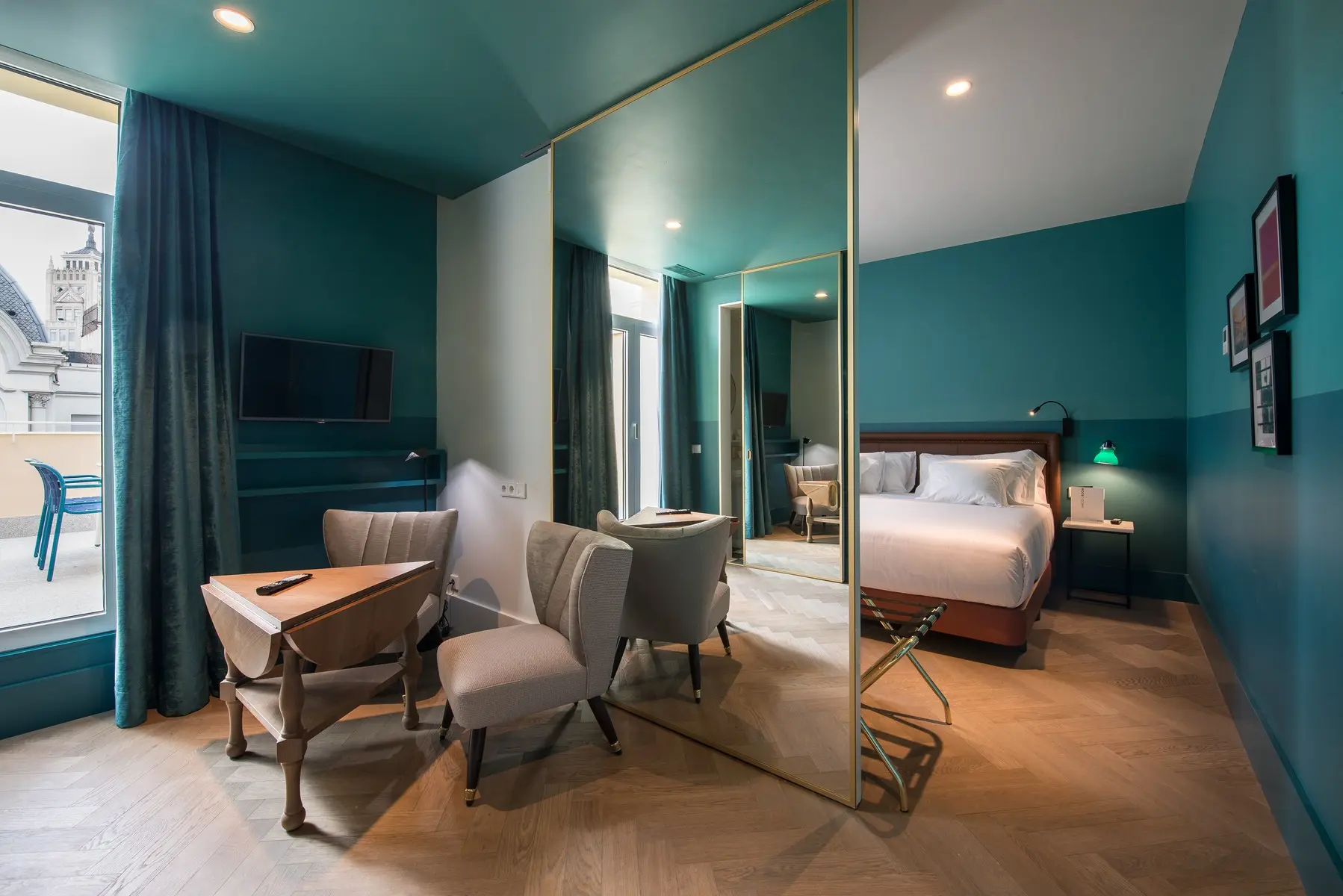 Hotel Vincci the Mint — VINCCI THE MINT