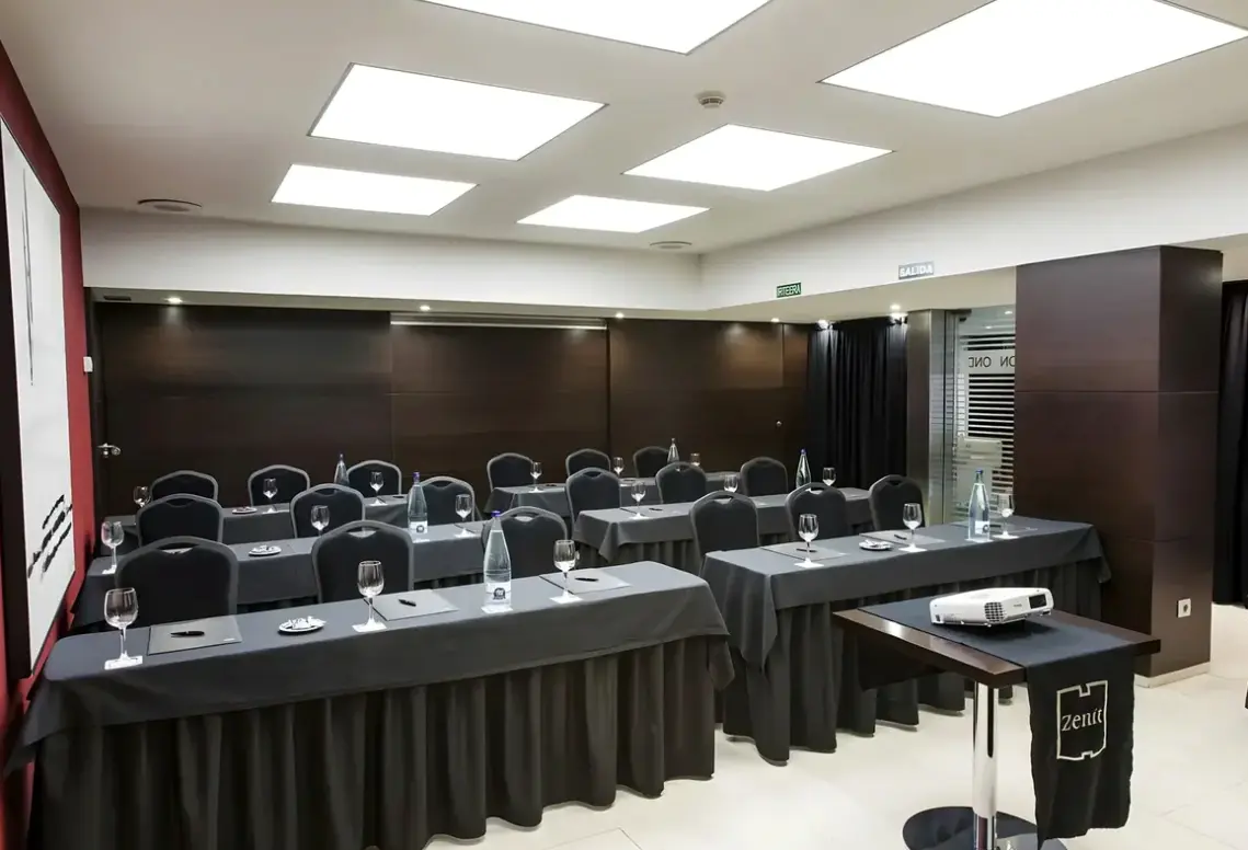 Spa w hotelu Hotel Zenit Bilbao