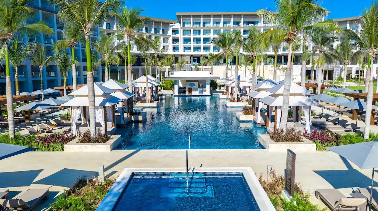 Hyatt Zilara Cap Cana — HYATT ZILARA CAP CANA