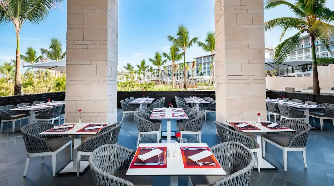 Hyatt Zilara Cap Cana — HYATT ZILARA CAP CANA