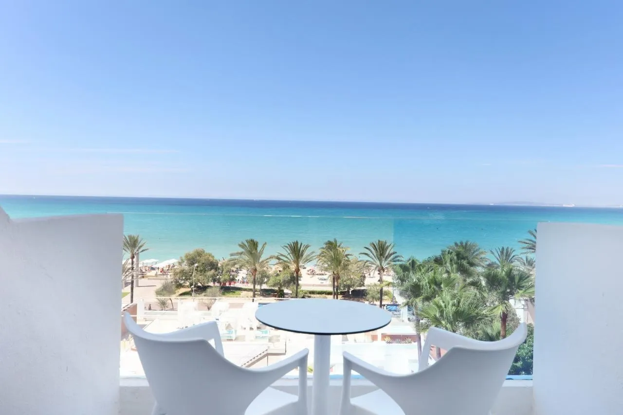 Iberostar Bahia De Palma — IBEROSTAR BAHIA DE PALMA