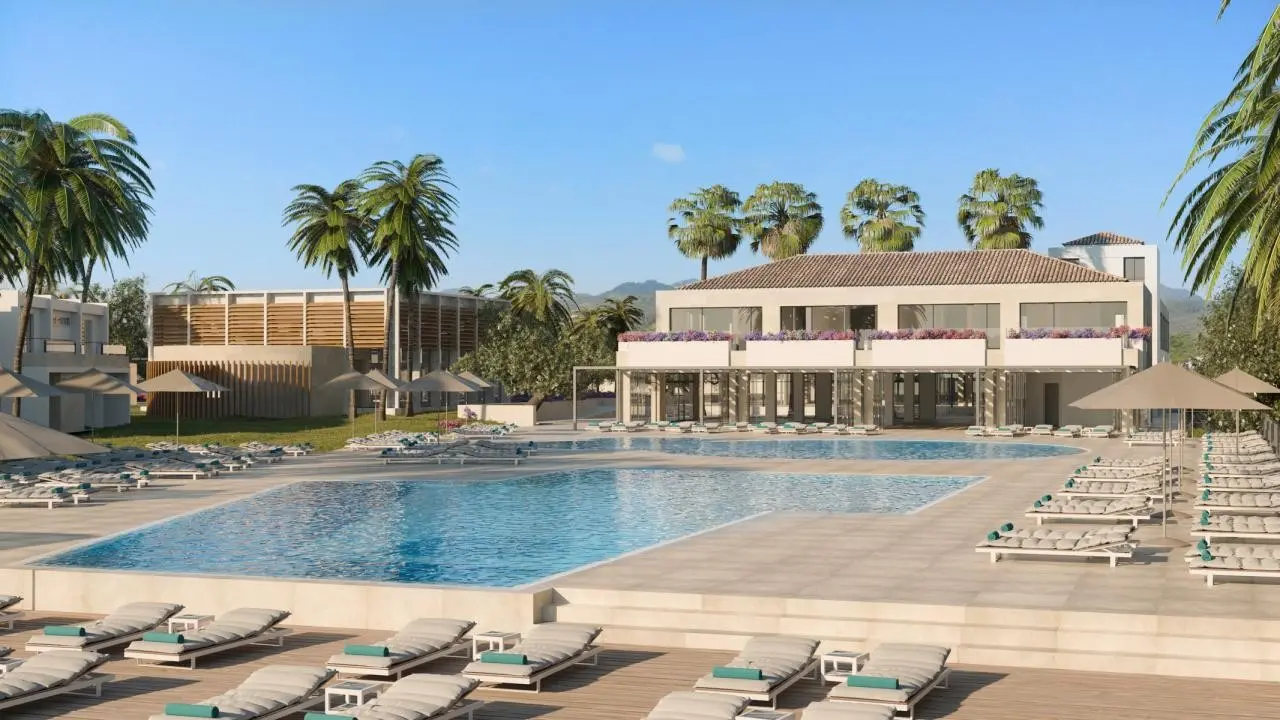 Hotel Iberostar Cala Domingos