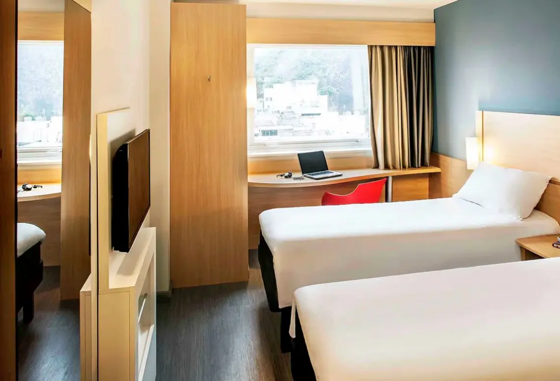 Pokój w hotelu ibis Copacabana Posto 5