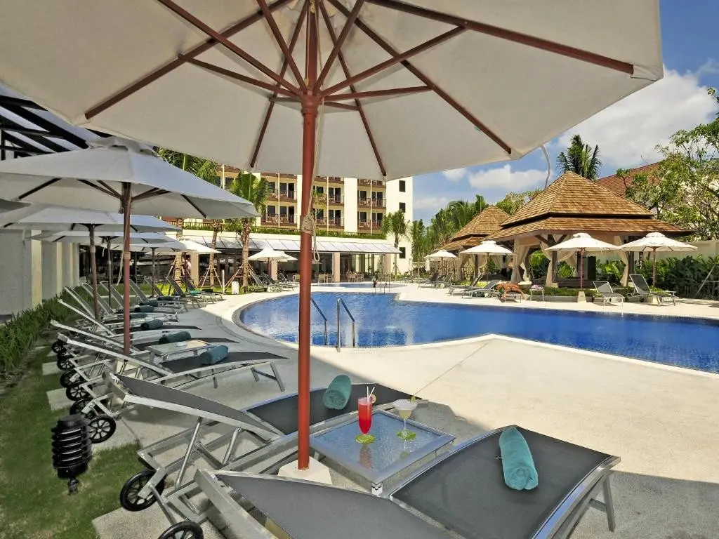 Ibis Phuket Kata — IBIS PHUKET KATA