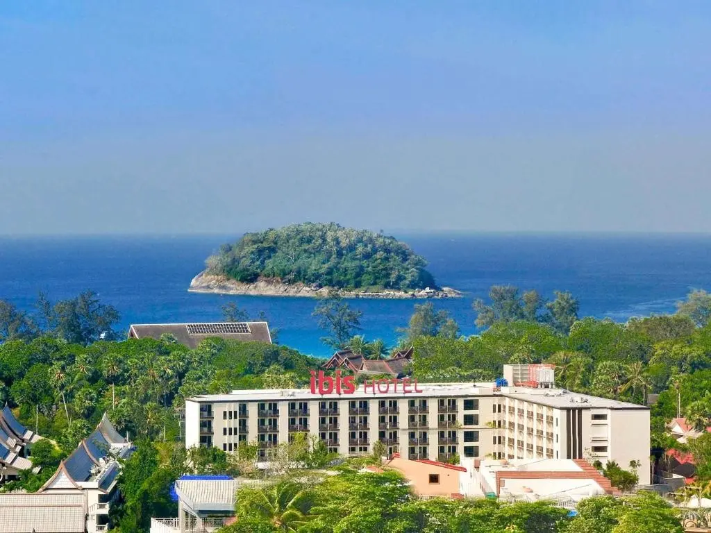 Hotel Ibis Phuket Kata