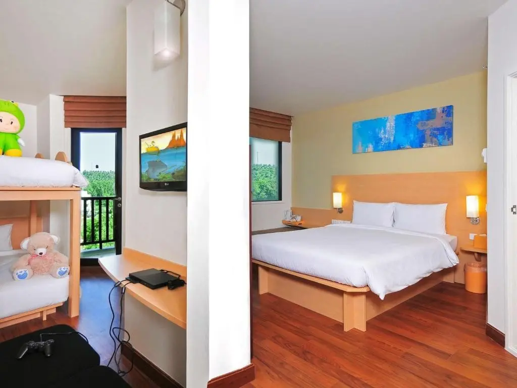 Ibis Phuket Kata — IBIS PHUKET KATA