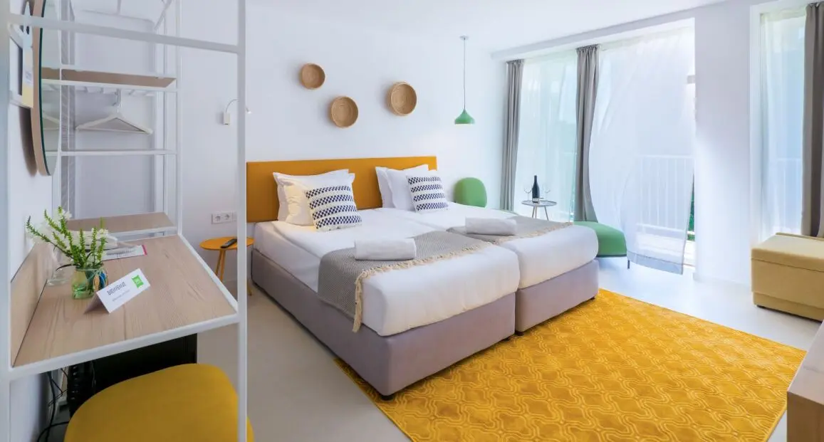 Ibis Styles Golden Sands Roomer Hotel Bułgaria - Hotel