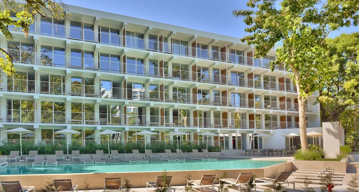 Ibis Styles Golden Sands Roomer Hotel Bułgaria - Hotel