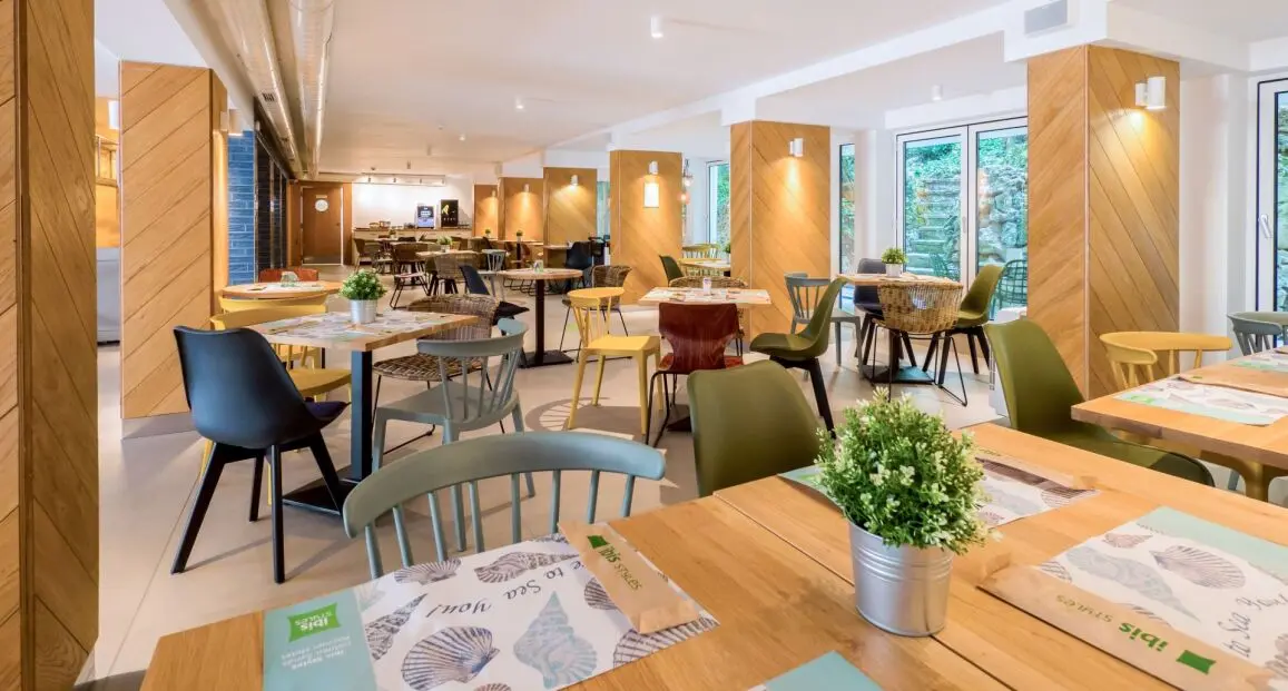 Ibis Styles Golden Sands Roomer Hotel Bułgaria - Hotel