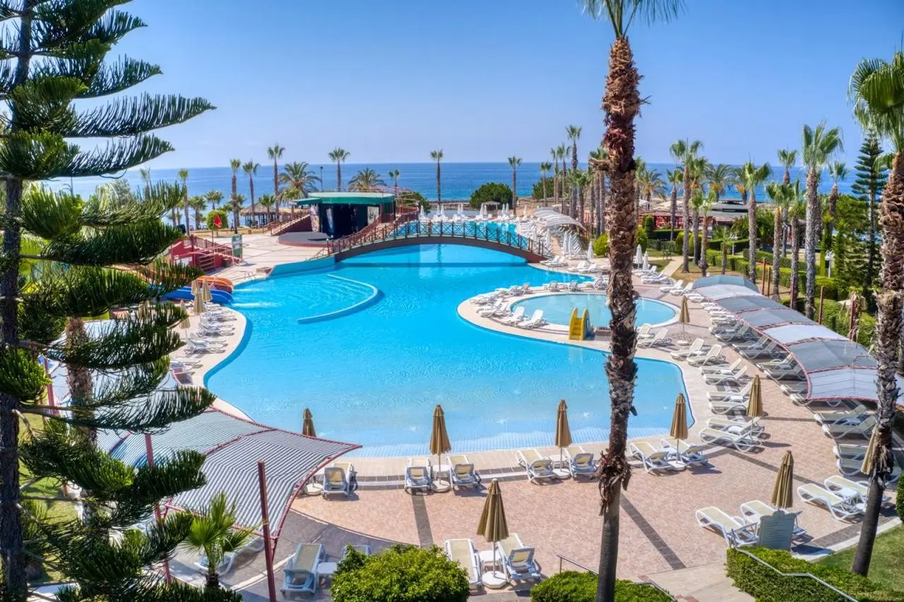 Incekum Beach Resort — INCEKUM BEACH RESORT