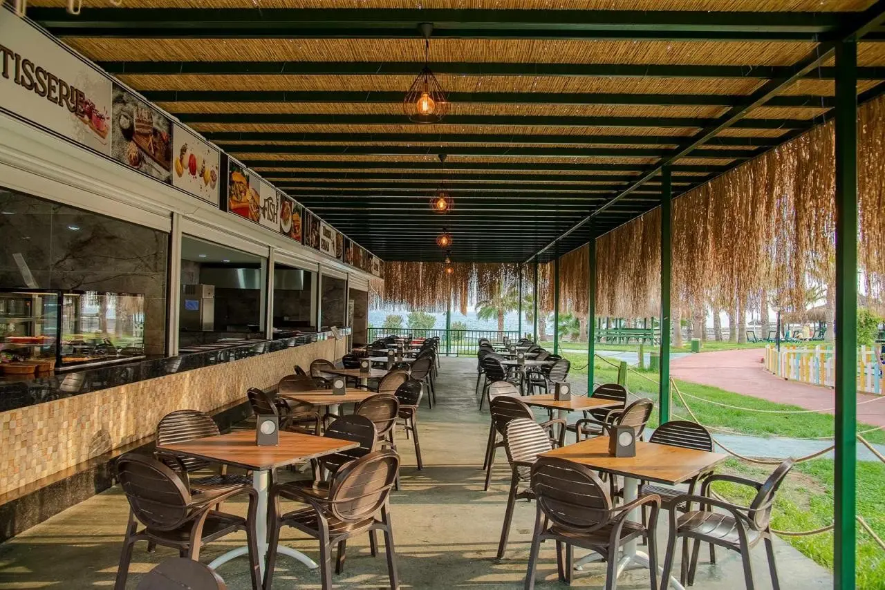 Incekum Beach Resort — INCEKUM BEACH RESORT