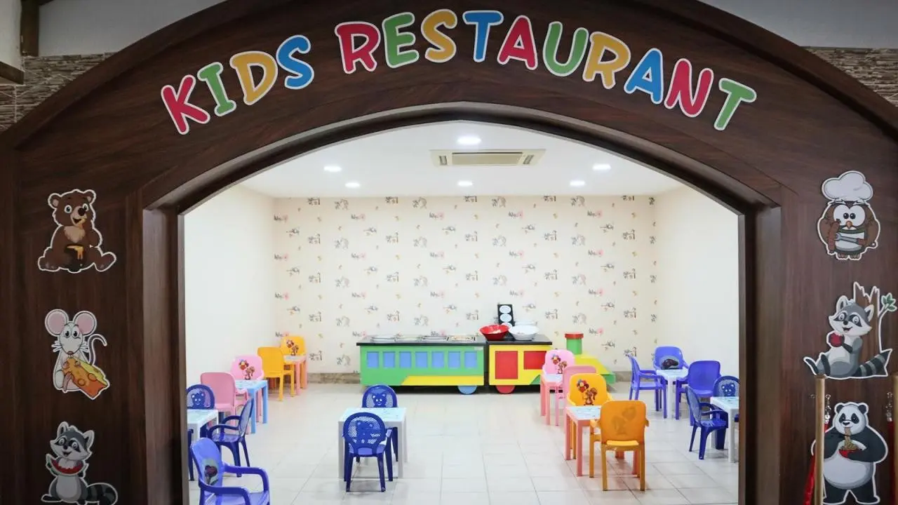 Incekum Beach Resort — INCEKUM BEACH RESORT