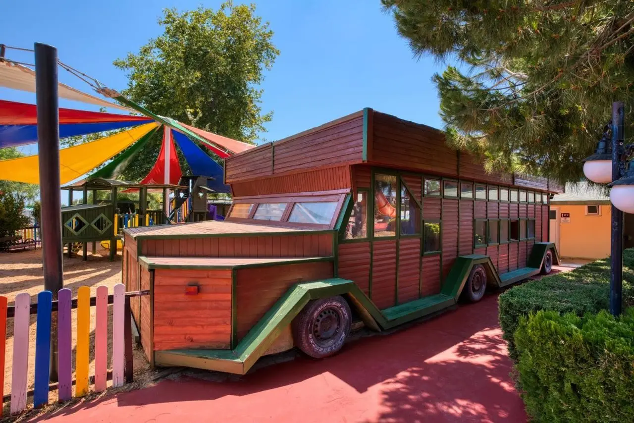 Incekum Beach Resort — INCEKUM BEACH RESORT