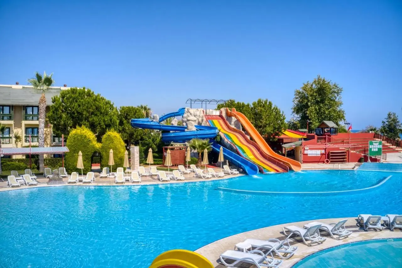 Incekum Beach Resort — INCEKUM BEACH RESORT