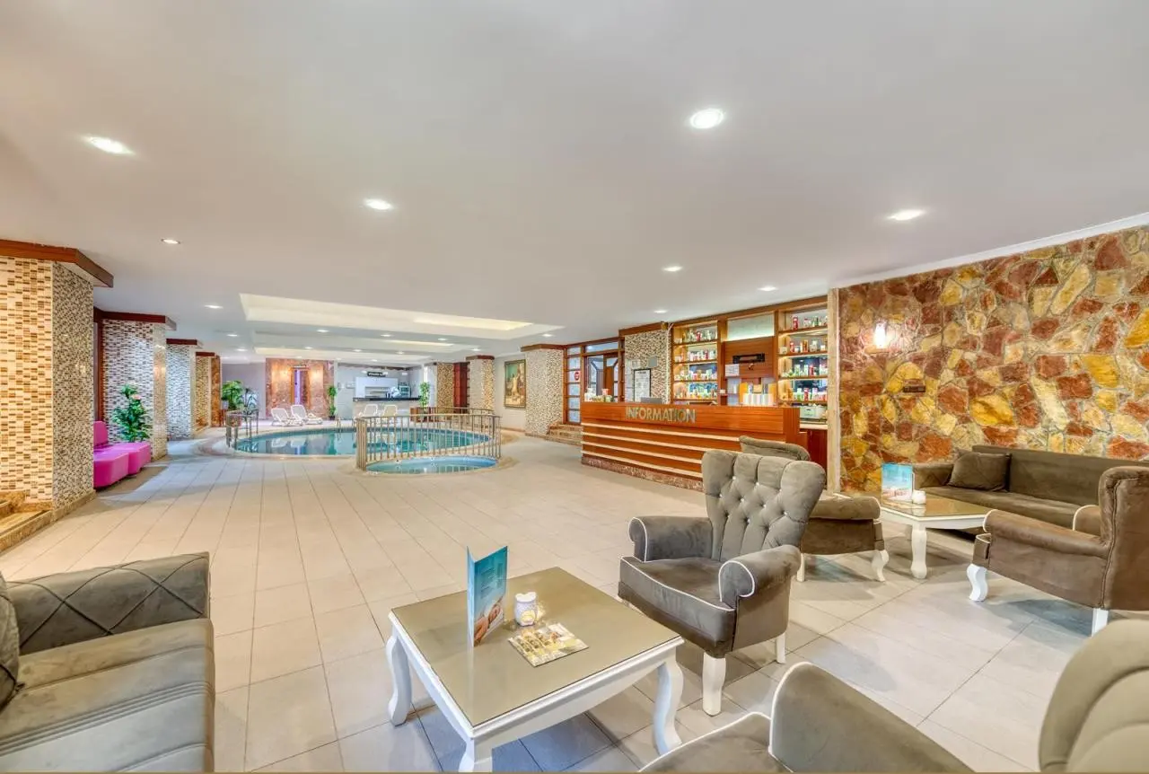 Incekum Beach Resort — INCEKUM BEACH RESORT