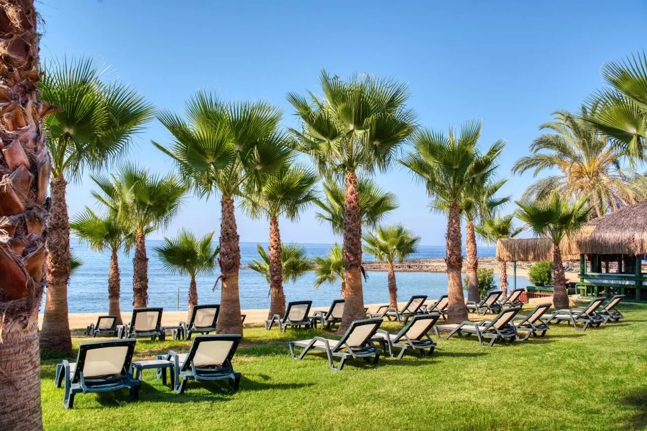 Incekum Beach Resort — INCEKUM BEACH RESORT