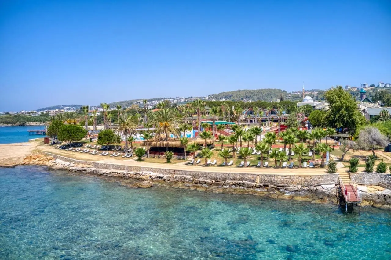 Incekum Beach Resort — INCEKUM BEACH RESORT