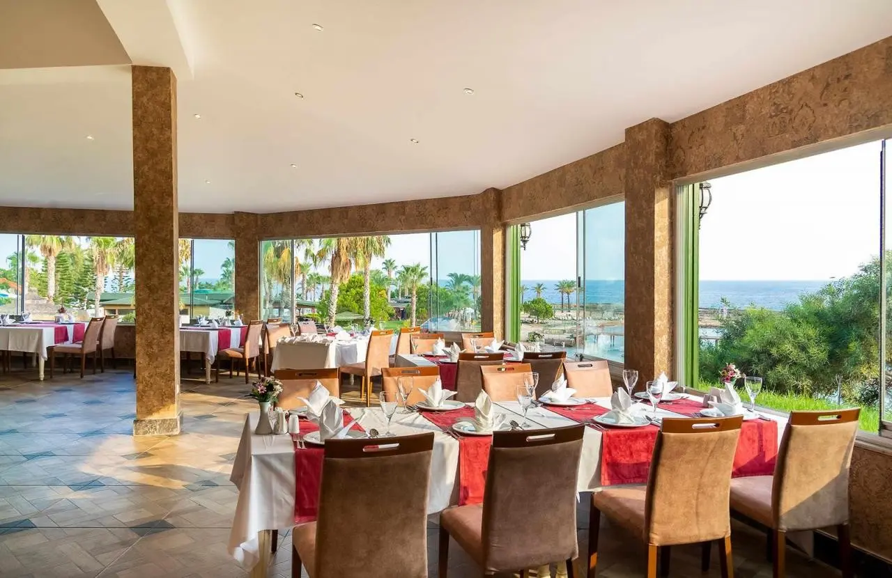 Incekum Beach Resort — INCEKUM BEACH RESORT