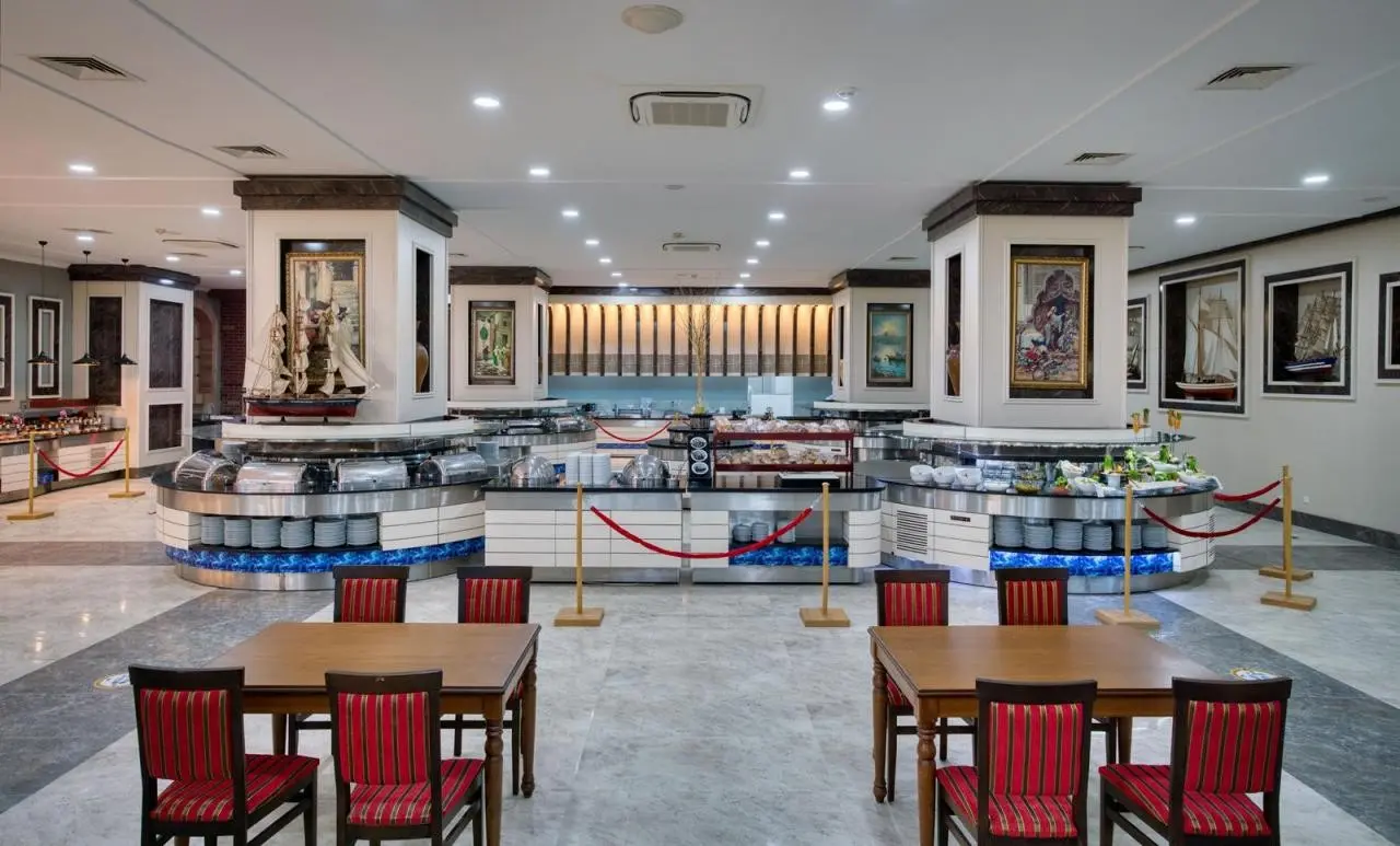 Incekum Beach Resort — INCEKUM BEACH RESORT