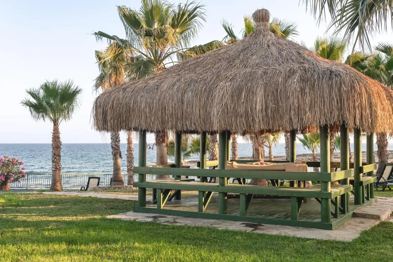 Incekum Beach Resort — INCEKUM BEACH RESORT