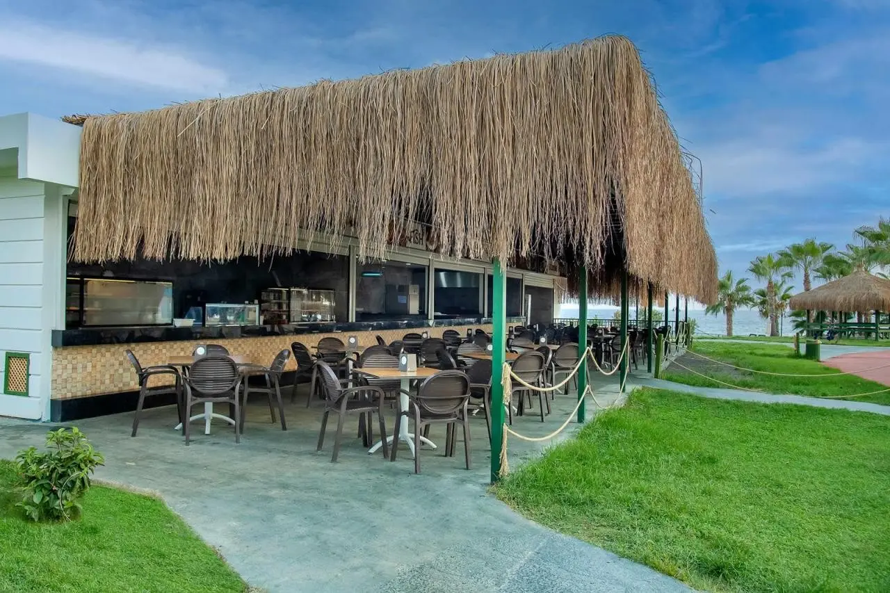 Incekum Beach Resort — INCEKUM BEACH RESORT