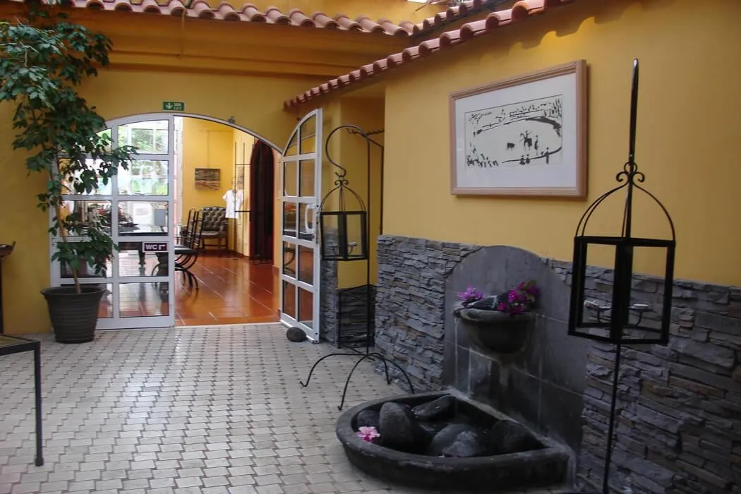 Inn & Art Madeira — INN & ART MADEIRA