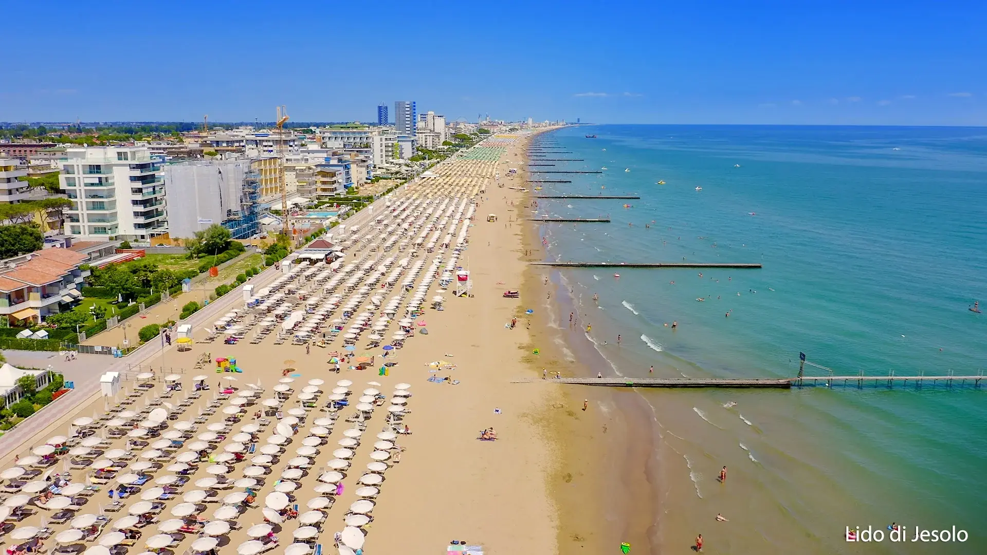 Hotel Jadę na plażę! Lido di Jesolo