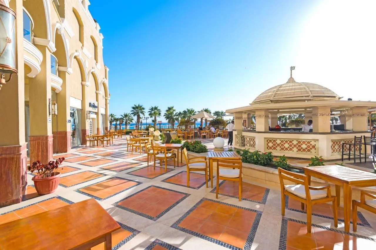 Kaisol Romance Resort Sahl Hasheesh — KAISOL ROMANCE RESORT SAHL HASHEESH