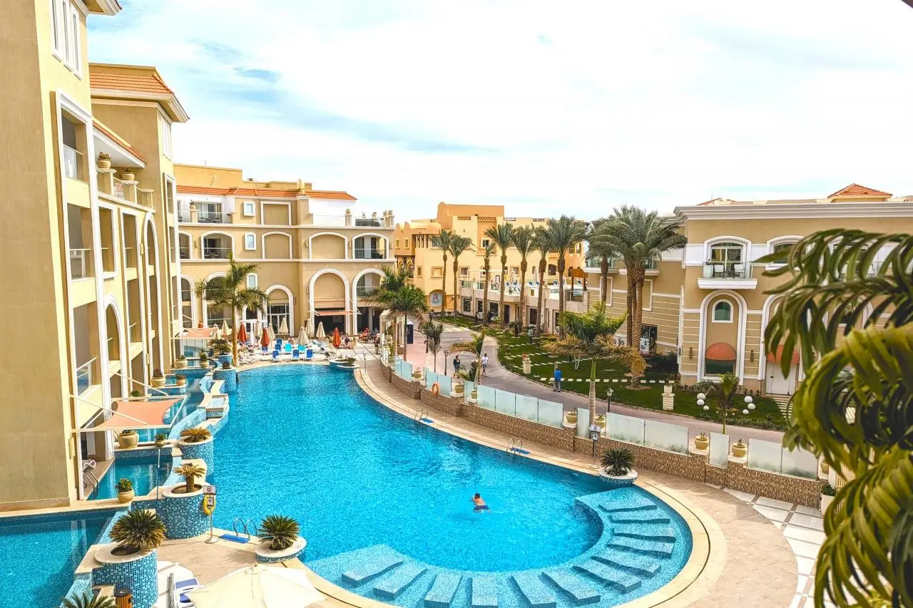 Kaisol Romance Resort Sahl Hasheesh — KAISOL ROMANCE RESORT SAHL HASHEESH