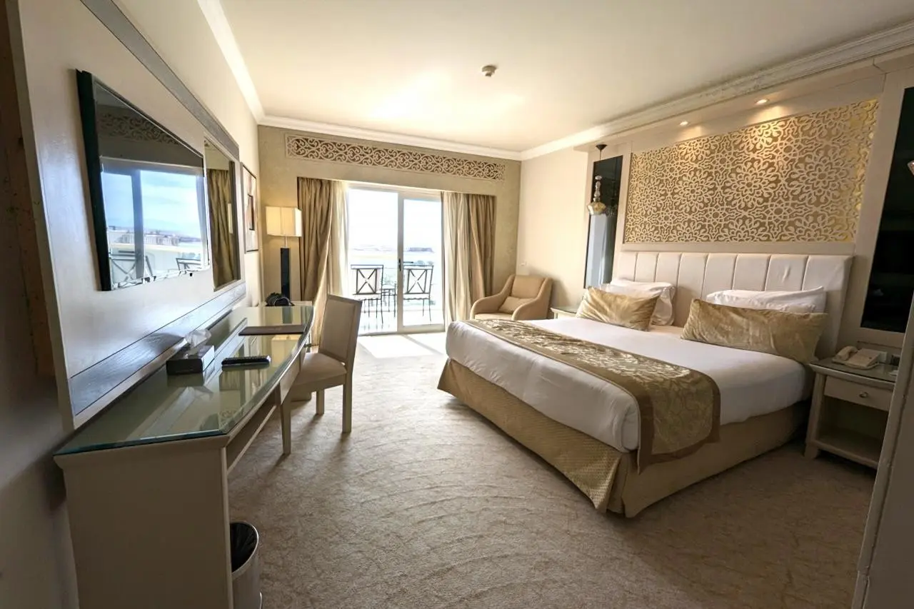 Kaisol Romance Resort Sahl Hasheesh — KAISOL ROMANCE RESORT SAHL HASHEESH