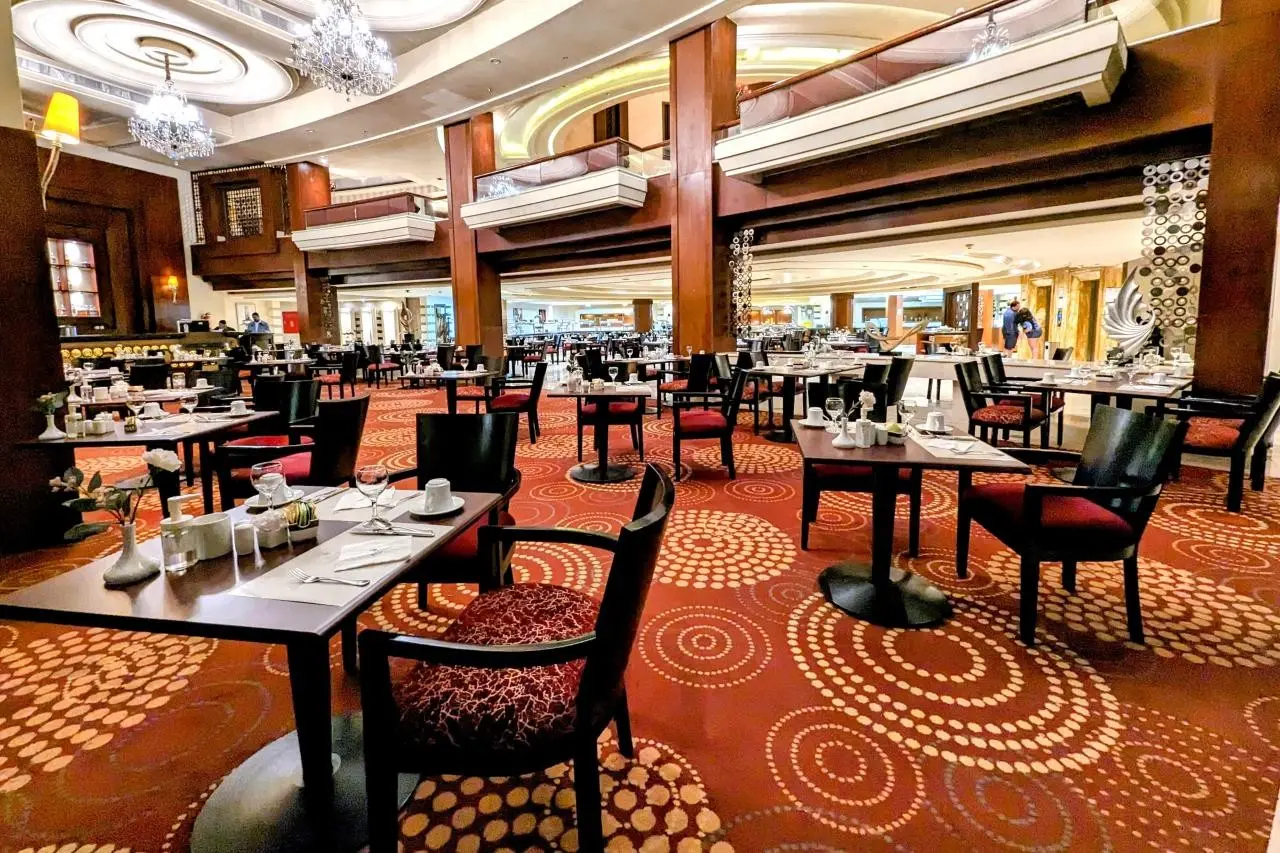 Kaisol Romance Resort Sahl Hasheesh — KAISOL ROMANCE RESORT SAHL HASHEESH