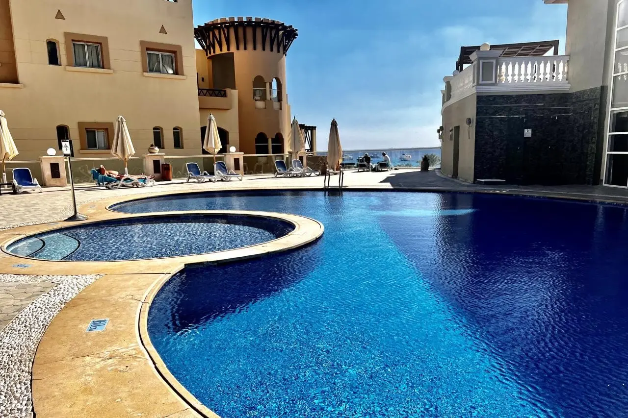 Kaisol Romance Resort Sahl Hasheesh — KAISOL ROMANCE RESORT SAHL HASHEESH