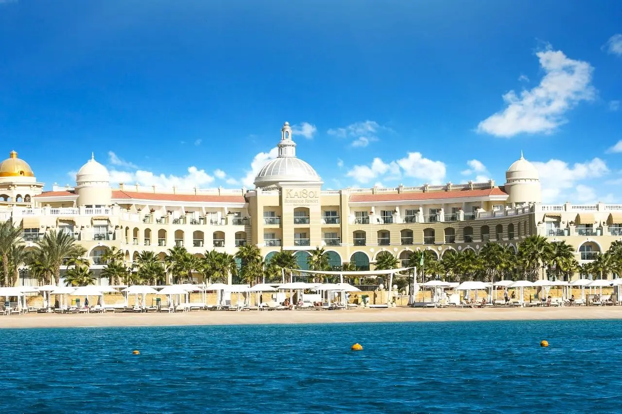 Hotel Kaisol Romance Resort Sahl Hasheesh