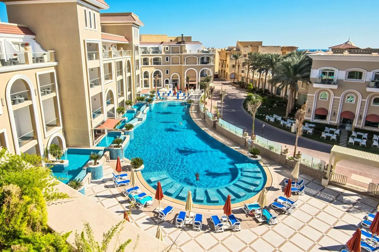 Kaisol Romance Resort Sahl Hasheesh — KAISOL ROMANCE RESORT SAHL HASHEESH