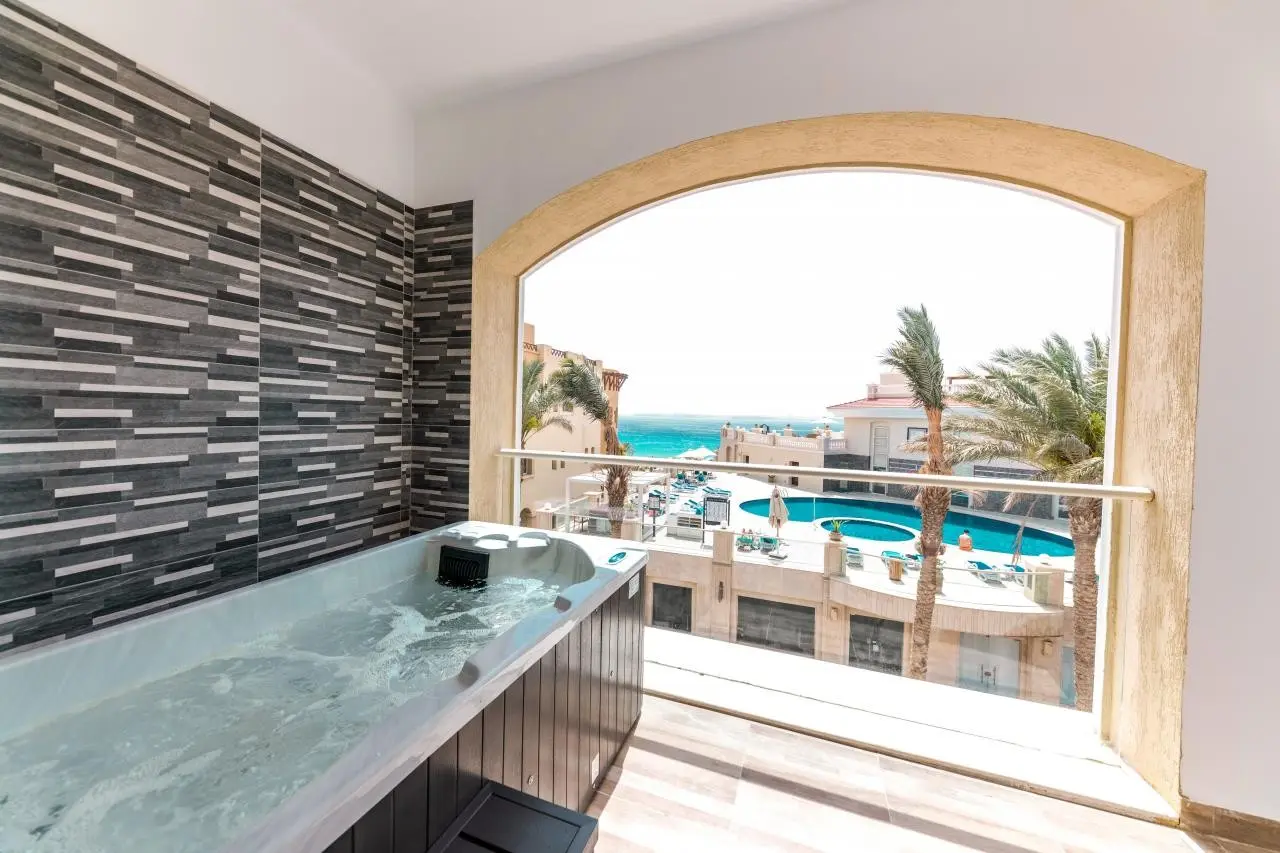 Kaisol Romance Resort Sahl Hasheesh — KAISOL ROMANCE RESORT SAHL HASHEESH