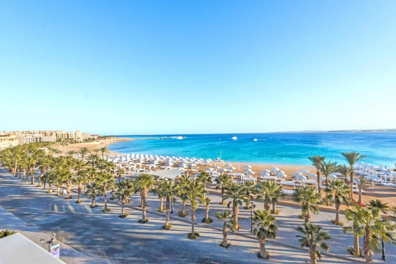 Kaisol Romance Resort Sahl Hasheesh — KAISOL ROMANCE RESORT SAHL HASHEESH