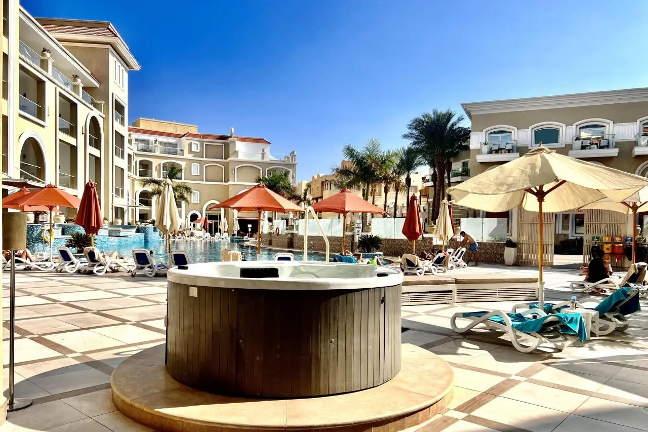 Kaisol Romance Resort Sahl Hasheesh — KAISOL ROMANCE RESORT SAHL HASHEESH