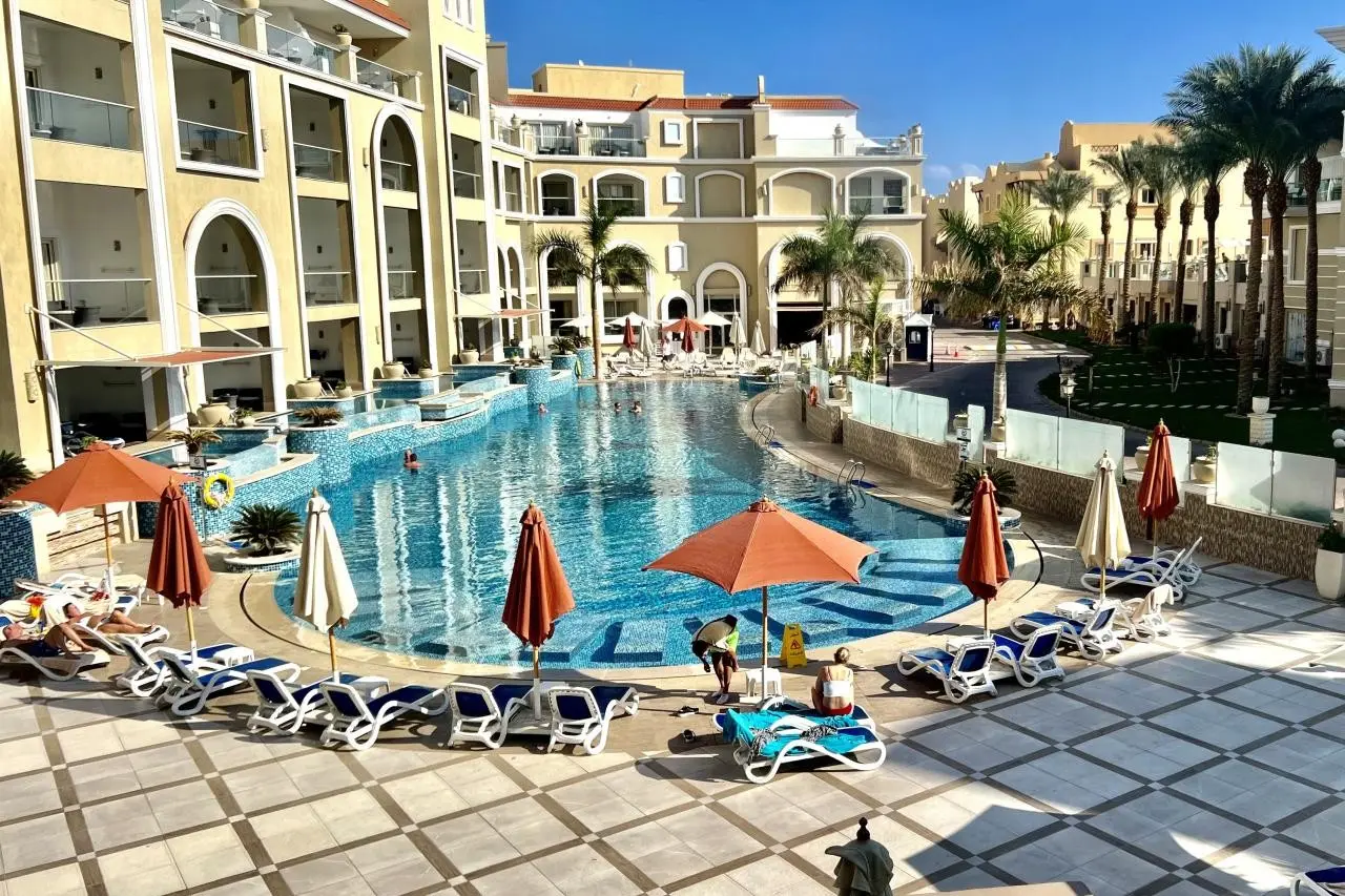 Kaisol Romance Resort Sahl Hasheesh — KAISOL ROMANCE RESORT SAHL HASHEESH