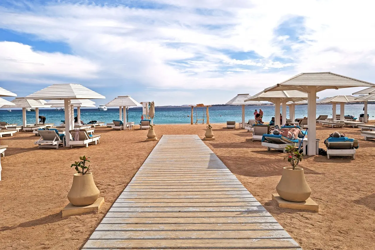 Kaisol Romance Resort Sahl Hasheesh — KAISOL ROMANCE RESORT SAHL HASHEESH