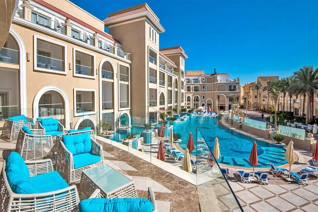 Kaisol Romance Resort Sahl Hasheesh — KAISOL ROMANCE RESORT SAHL HASHEESH