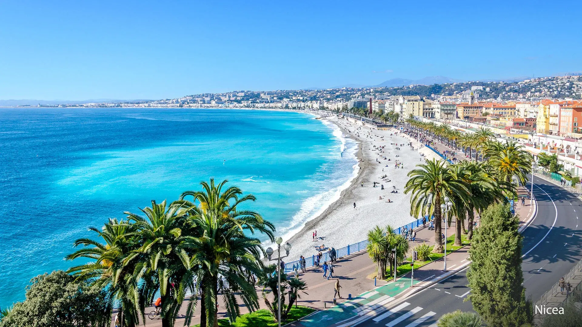 Wycieczka Kameralna podróż – Lazurowe Wybrzeże