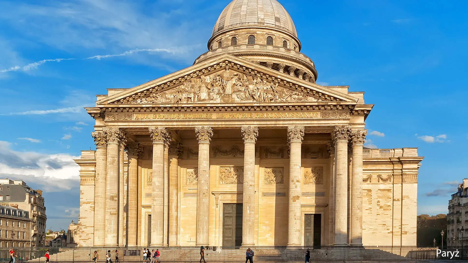 Kameralna podróż – Paryż i Wersal