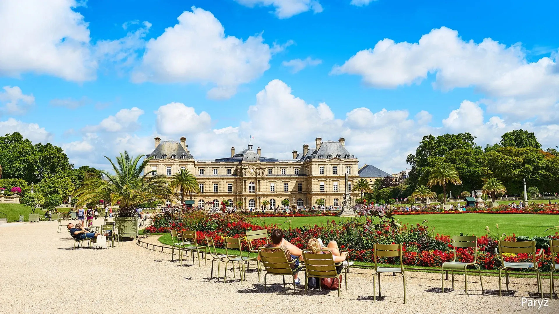 Kameralna podróż – Paryż i Wersal